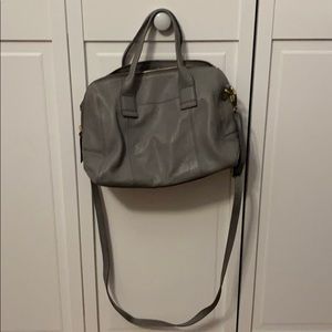 Fossil satchel